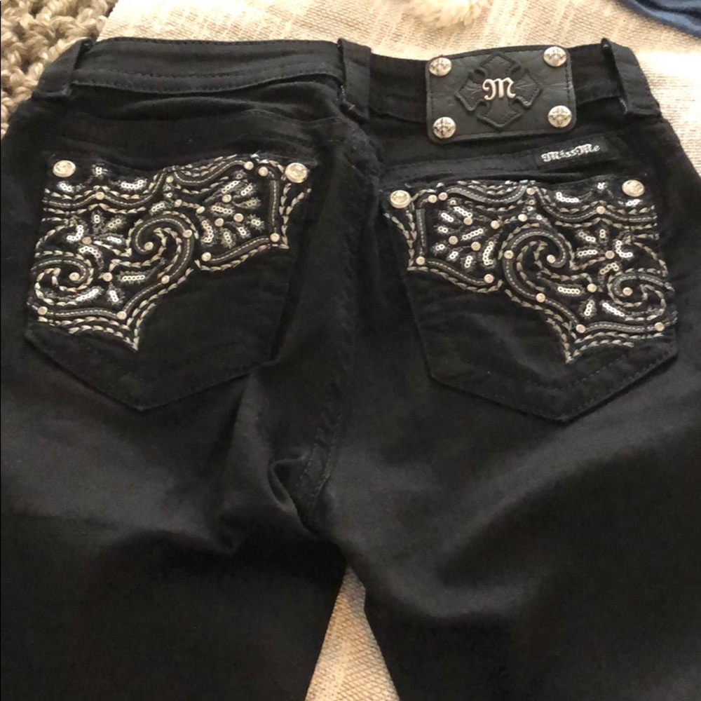 Miss Me skinny jeans